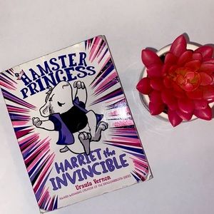 Hamster Princess:Harriet The Invincible